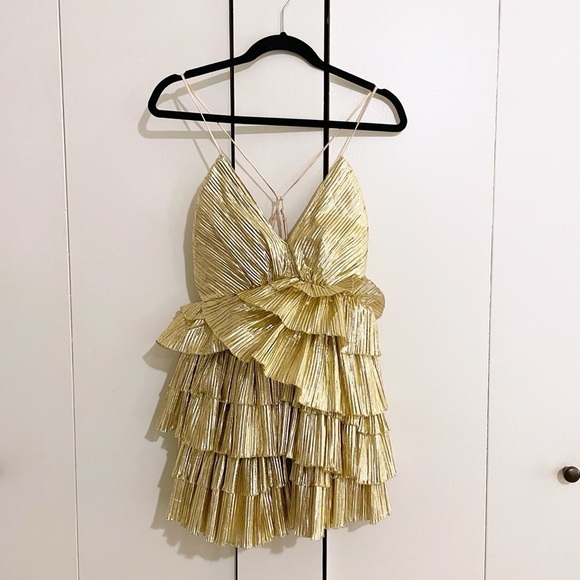 Alice McCall Don’t Be Shy Dress - Picture 5 of 10